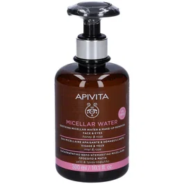 Apivita Agua Micelar de Limpieza y Refresco 300 ml